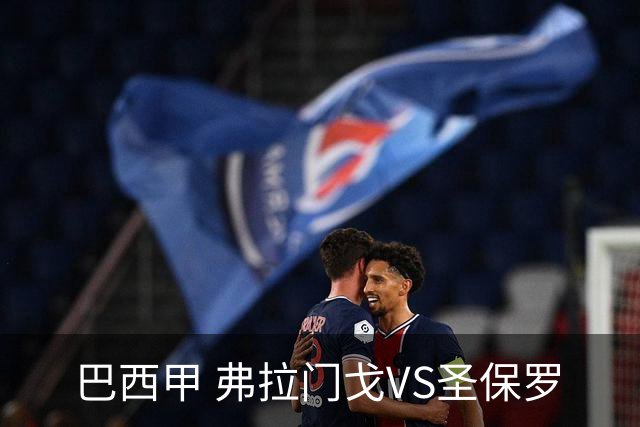 巴西甲 弗拉门戈VS圣保罗